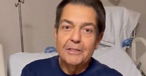 Faustão é submetido a tratamento intensivo e corpo deixa de rejeitar novo rim; entenda