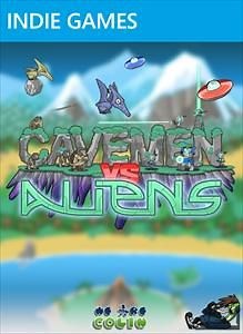 Cavemen vs Aliens (2010) - MobyGames