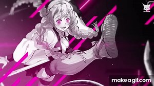 All Hashira - Kimetsu No Yaiba [POWER LEVELS] [UPDATED VERSION] [60FPS] [SPOILERS] on Make a GIF