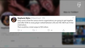 "Couldn't have handled it much worse": Opelka questions ATP leadership