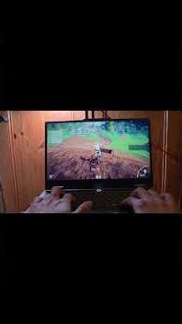 Lenovo Gaming Laptop RTX5050 - Descenders Gameplay Shorts