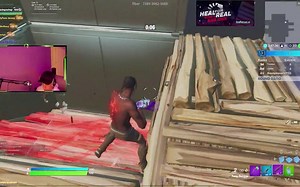 【转载/堡垒之夜】好图推荐（可重生盒子战）