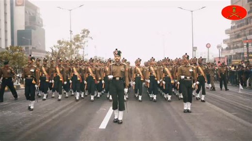#ArmyDayParade 2026 🇮🇳 08 Days to Go… Get a glimpse of the rehearsals underway in Jaipur as the Indian Army prepares for a spectacular display of valour, discipline and military might. Join us on 15 January 2026 for an unforgettable celebration of courage, pride and national spirit. #IndianArmy #ADP2026 @defenceminindia @hqidsindia | ADGPI - Indian Army