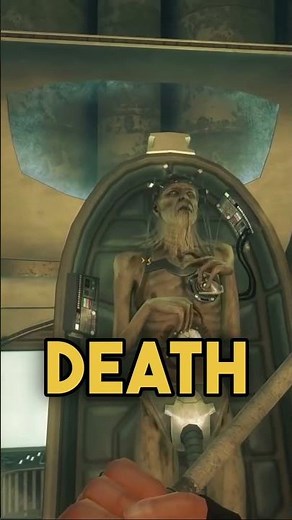 A Bioshock Reference in Fallout?!