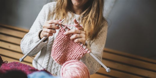 Knitting subscription boxes are a great way to stay inspired