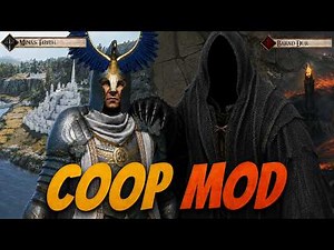 Bannerlord’s LORD OF THE RINGS CO-OP MOD Is Incredible! | LIVE
