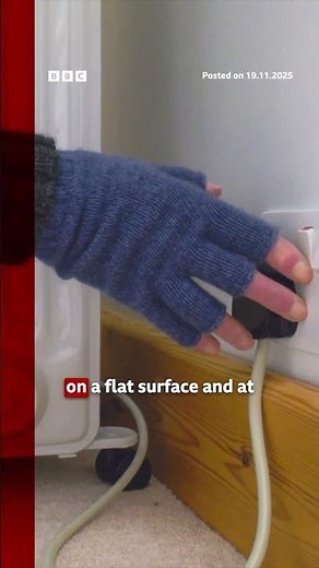 The UK Health Security Agency has issued cold-health alerts for England. #ColdSnap #UK #BBCNews