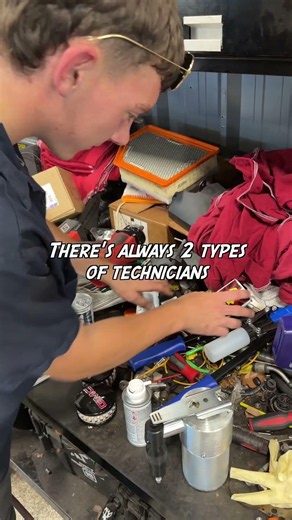 Two Types of Technicians