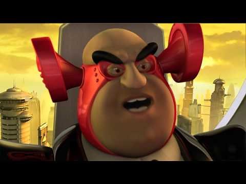 Pinnochio 3000 - Official Trailer