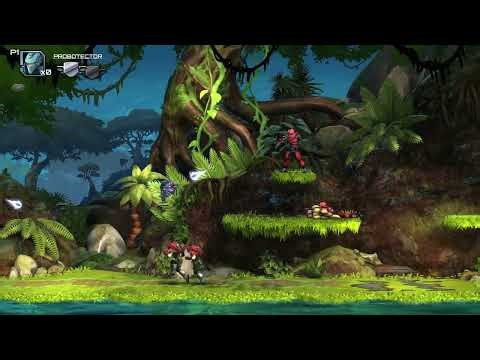 Game Over: Contra - Operation Galuga (PC)