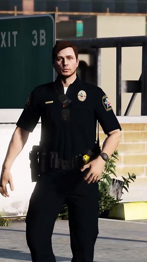 Nuevos Uniformes de Policía para Roleplay en GTA