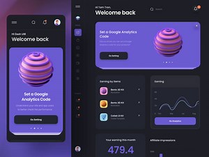 Unity Dashboard - Overview and Products