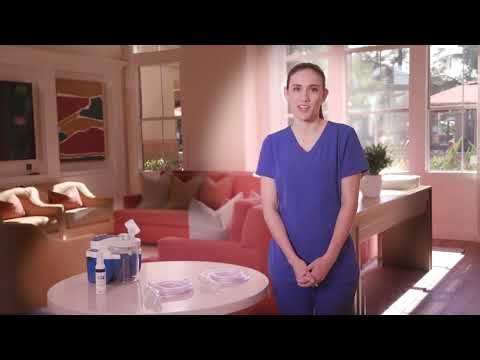 TrueClr Male Instructional Video