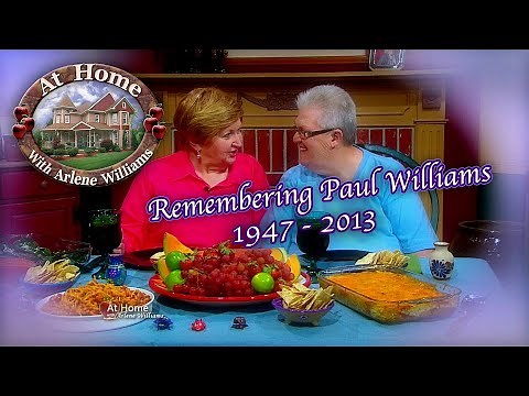 ❤️ Remembering Arlene's Husband: Paul Williams ❤️