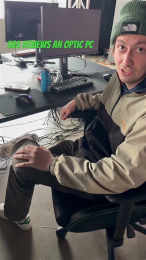 Sas PC Review at OpTic