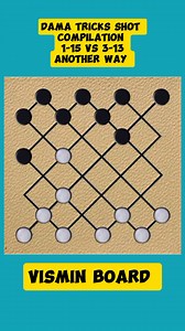 19K views · 311 reactions | DAMA TRICKS AND TRAPS COMPILATION 1-15 VS 3-13 ANOTHER WAY #followerseveryone #secretmovesadama #damatutorial #damapuzzle #secretmovesadama #followerseveryone #damatutorial #galingsalibrongdama #damangpinoy #reelsfbシreelsviral #millionviews #viralvideoシ | Joan Pallan Dela Vega | Facebook