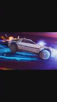 Maintain a speed of 88mph in a Whiplash Time Machine Fortnite #fortnite #fortniteclips #gaming