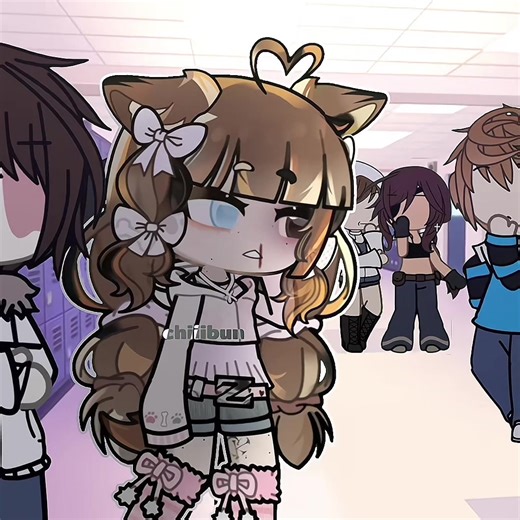 ⋆ ze𝘱𝘩yr — “dogs tuck their tails when they’re scared, anxious, or submissive. „ to my chuwas 🐾 . Cr : @xiko𓆝 ⋆. . ft : @William @kuz @Ss @— ᴠɪʀɴ౨ৎ @✧Tiwk 🎅 @# kade @🐾 #gacha #gachatrend#fypシシ #?gachallife💜même #viral