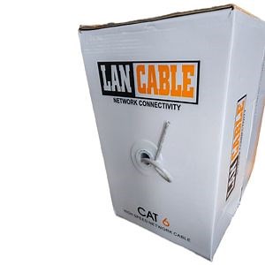 [Hot Item] Bulk Whole Sale CAT6 F/UTP 23AWG CCA LAN Cable for CCTV and Computer Installation