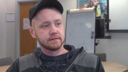 Leeds man who talked bomber out of detonating device in hospital reflects on experience