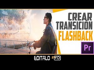 How to create a Flashback Transition