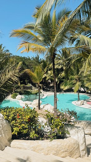 ‎مروة‎ on Instagram: "Dreamscape, but make it cinematic 🎥🌊 #SwahiliBeach #DianiKenya #CinematicTravel #fyppppppppppppppppppppppp #BeachResortVibes"