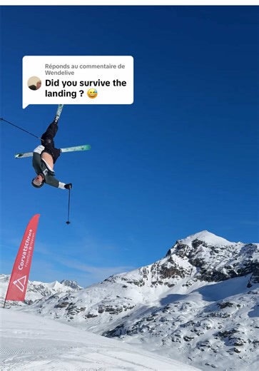 Full Line in Freeskiing: A Comprehensive Breakdown