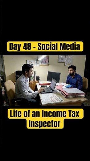 Day 48 - Can Income Tax Department access your social media and DMs? #ssc #ssccgl #incometax