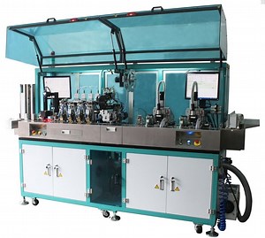 [Hot Item] Quarter, Half SIM Card Milling & Embedding Machine