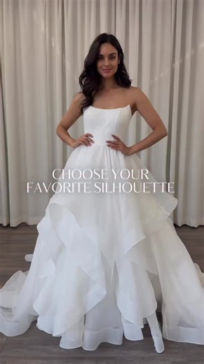 Find Your Dream Wedding Dress with Today's Bridal Mood