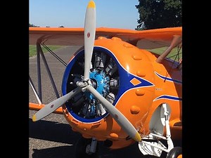 Grumman G-22 Gulfhawk - handcrafted by Wolfgang Niederstrasser