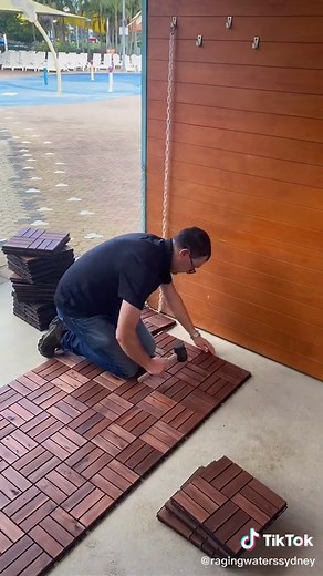 Raging Waters Sydney on TikTok