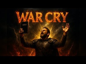 War Cry | Spiritual Warfare Prayer Worship Song for Victory in Battle