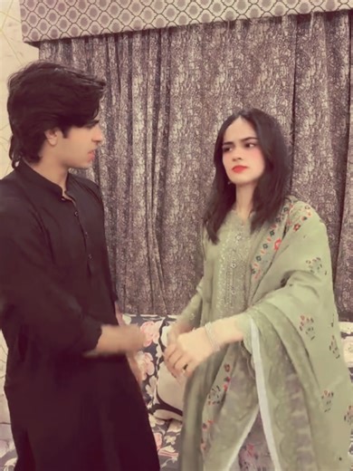 "Mujhe to couple hi Lagta ha"#cousinology💜 #foryourpage #abubakar #fo...