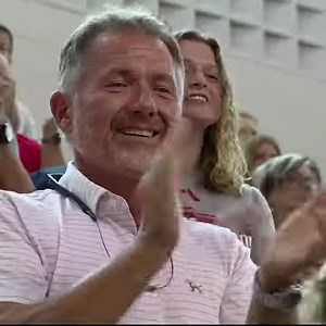 698K views · 10K reactions | HISTORIC DIVING DOUBLE‼️ Carson Tyler is the first American diver to qualify for the Olympics in the 3m springboard and 10m platform in 24 YEARS. #DivingTrials24 | NBC Olympics & Paralympics | Facebook
