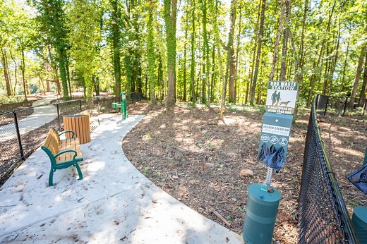 Dinius Park now open in Auburn