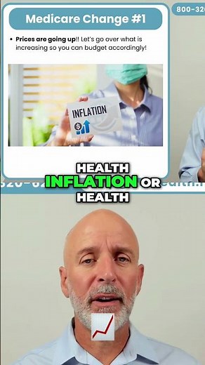 Medicare Changes 2026 Costs Are Rising! Budget Now! #healthinsurancecost