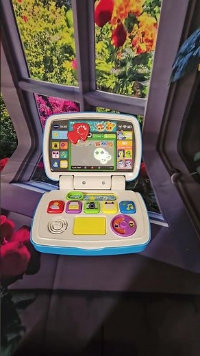 Vtech learning laptop #vtech #satisfying #funtolearn #youtubeshorts