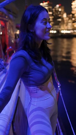 Emma is pretty talented #lyra #acrobatics | Sailing Doodles