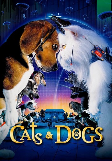 Cats & Dogs streaming: where to watch movie online?
