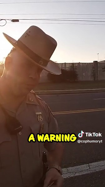 Motorcycle Pulled Over by the Nicest Trooper Ever! ❤️ 🎥: LamarVisuals YT #CopHumor #Trooper #Motorcycle #Nice #Reels #tiktok #fyp #Comedy #foryoupageofficiall #foryoupage #foryou #copsoftiktok #Wholesome