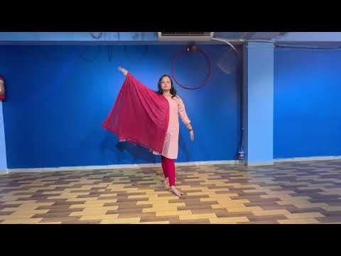 Cham cham cham | dance tutorial | easy steps | step by step dance |