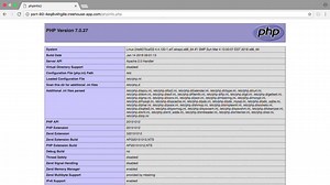Accessing Environment Variables