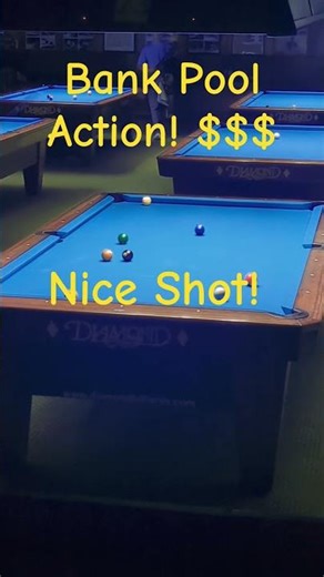 How to Win in Playing Bank Pool! #pool #viral #trending
