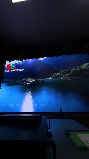 Experience the power of Chip-on-Board (COB) LED technology — ultra-clear, durable, and versatile. Perfect for advertising, conferences, and beyond ✨