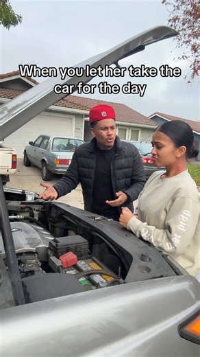 LMB Letrece on Instagram: "Yeah next time catch a Uber . . . . #couplehumor #funnycouples #relationships #lmbletrece #relationshipgoals #relatable #marriage #reelsinstagram #lovereels"