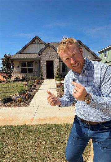 Discover a New Home in Tyler, TX at 3.99% Interest Rate
