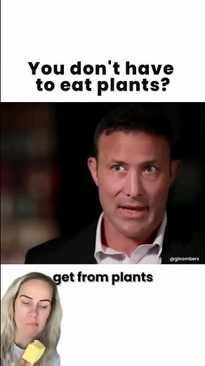 STOP EATING PLANTS - DOCTOR EXPLAINS WHY YOU SHOULDN'T EAT VEGETABLES