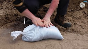 Sandbags can serve as a protective barrier to help keep floodwater out of your home or business. Learn how to use them in this video from #PascoCounty Emergency Management. For current sandbag locations, visit: bit.ly/30QGnyR #HurricaneDorian #Preparedness | Pasco County, Florida, Government