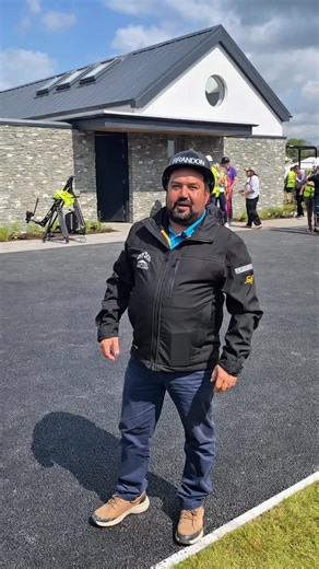 We were so proud to play our part by donating the materials for the DIY SOS Big Build in Mooncoin, Co. Kilkenny, supporting Aoibhínn and her amazing family. A massive thank you and congratulations to everyone involved — your dedication, kindness, and teamwork truly make a difference. It’s always a privilege to contribute to such meaningful projects! #DIYSOS #Chadwicks #LetsGetItDone | Chadwicks